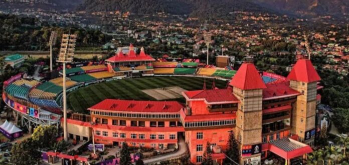 Ahead of the IPL season, Airtel augments its network at the Dharamshala Stadium