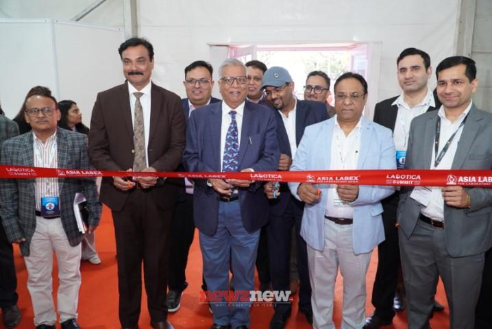 Fenza Exhibitions Pvt. Ltd. Launches Asia Labex 2025 Mega Laboratory Show in Chandigarh
