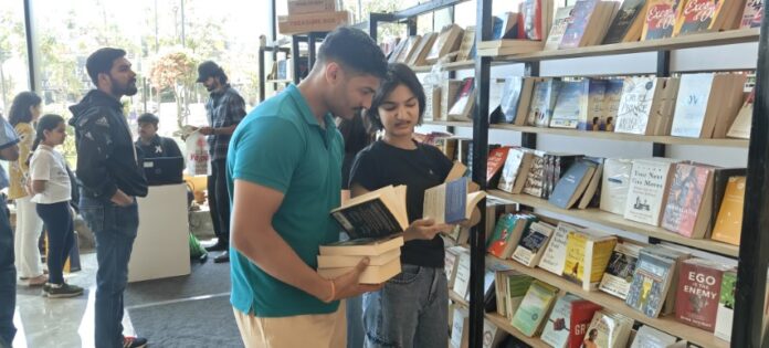 Kitab Lovers Brings ‘Load The Box’ Book Fair to CP 67 Mall Mohali – March 21-31, 2025
