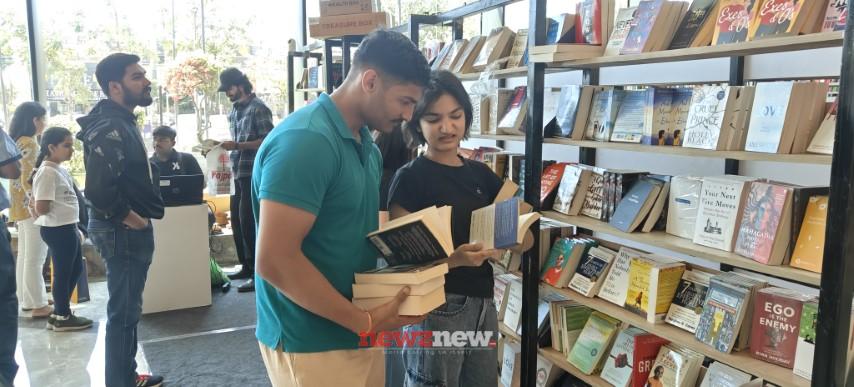 Kitab Lovers Brings ‘Load The Box’ Book Fair to CP 67 Mall Mohali