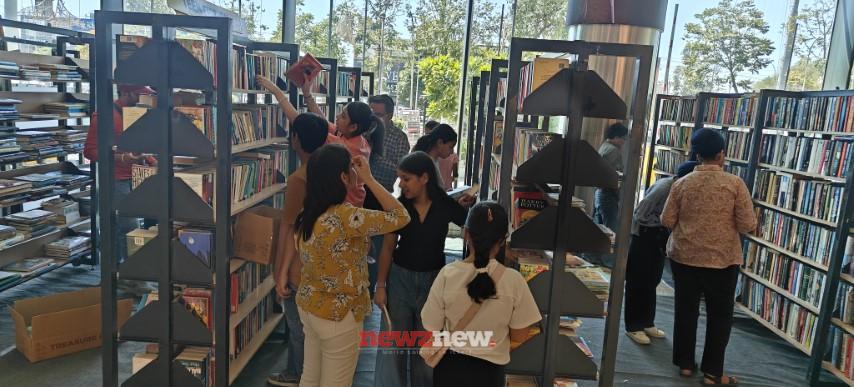 Kitab Lovers Brings ‘Load The Box’ Book Fair to CP 67 Mall Mohali
