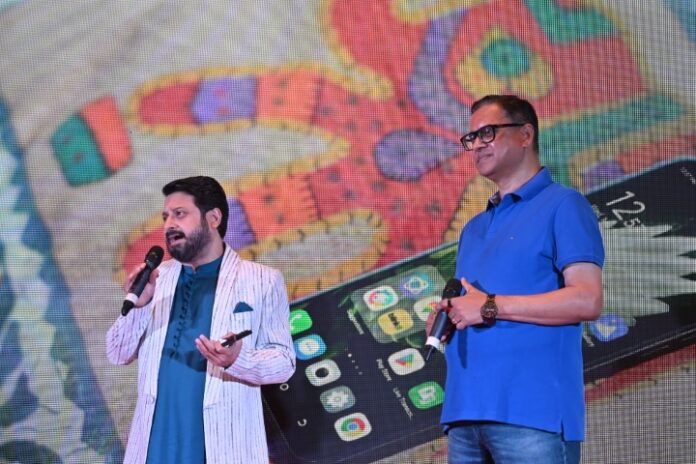 Filmmaking Maestro Shiboprosad Mukherjee Teams Up With TECNO as Brand Ambassador