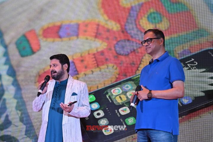 Filmmaking Maestro Shiboprosad Mukherjee Teams Up With TECNO as Brand Ambassador