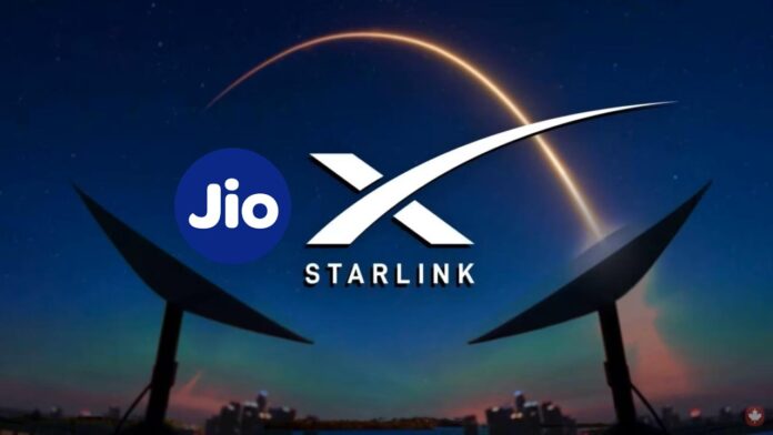 Jio to bring Spacex’s Starlink high-speed internet to its customers