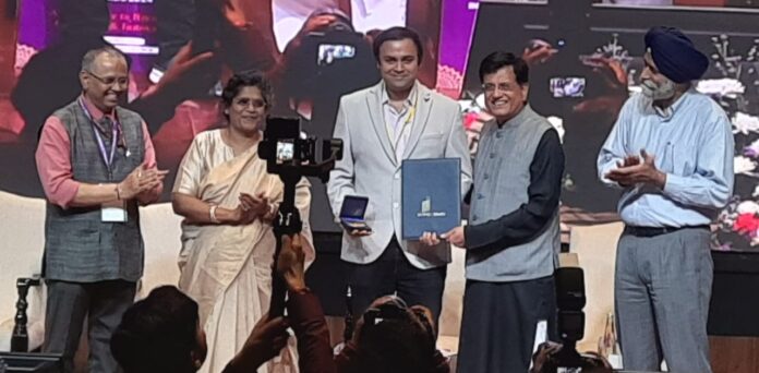 Jio Platforms Limited Receives Two Prestigious Intellectual Property Awards