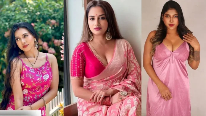 List Of 20+ Top Adult Ullu Web Series Actresses With Their Photos And Net Worth