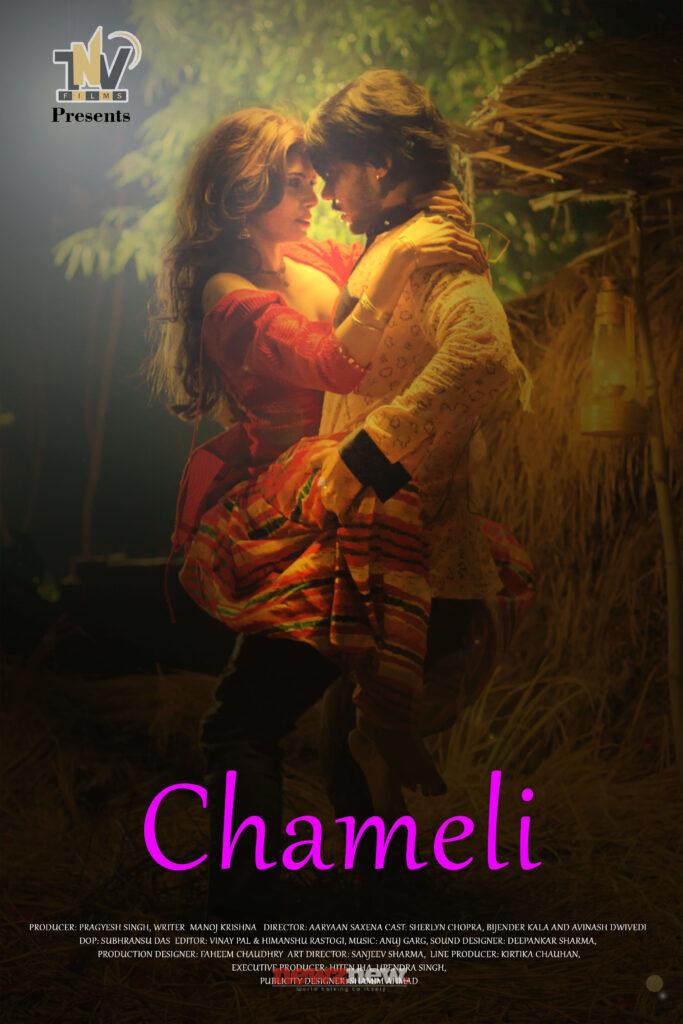 9 Taniya Chatterjee Hot Web Series