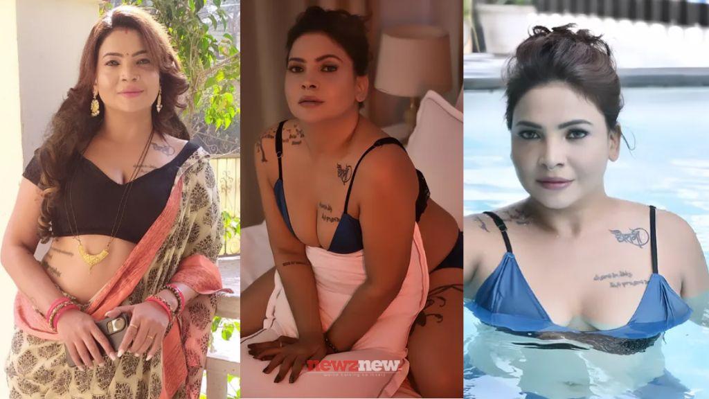 Mahi Kaur Web Series List