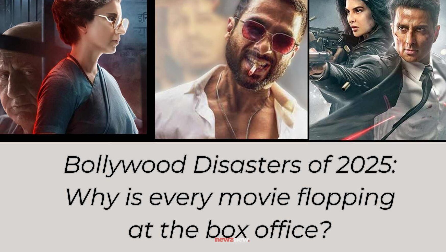 Movies That Flopped Despite High Expectations in 2025