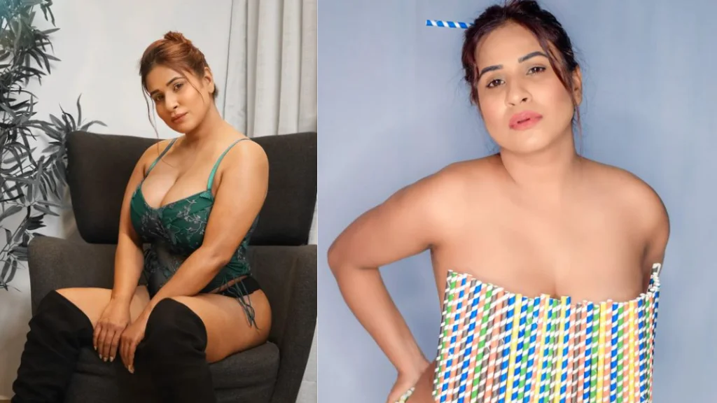 Muskaan Agarwal Web Series List