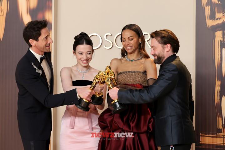 Oscar 2025 Winners