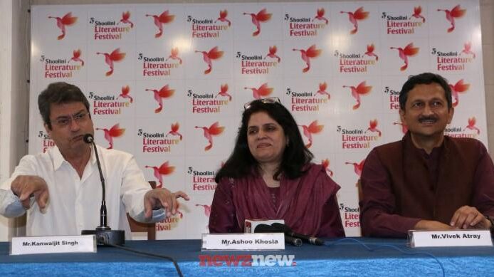 Shoolini University to host stellar lineup at Litfest