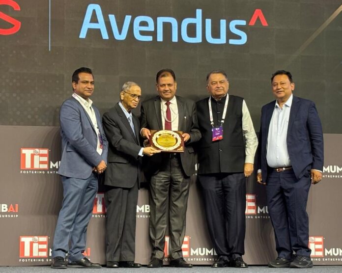 SIDBI honored by TiE Mumbai for Shaping India’s Venture Capital Ecosystem