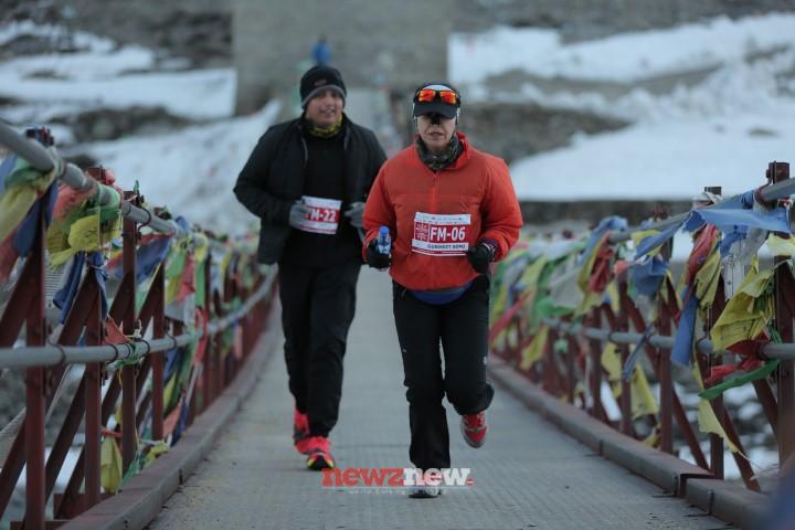 Snow Marathon Lahaul 2025