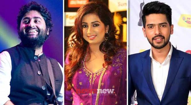 Singers Who Took Over Bollywood in 2025