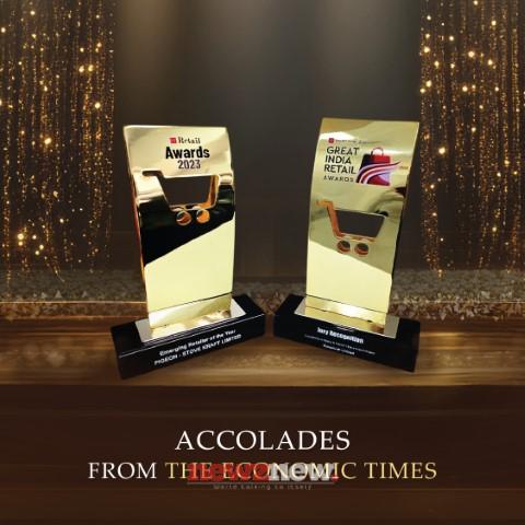 StoveKraft Limited Honored for Excellence in Home & Decor