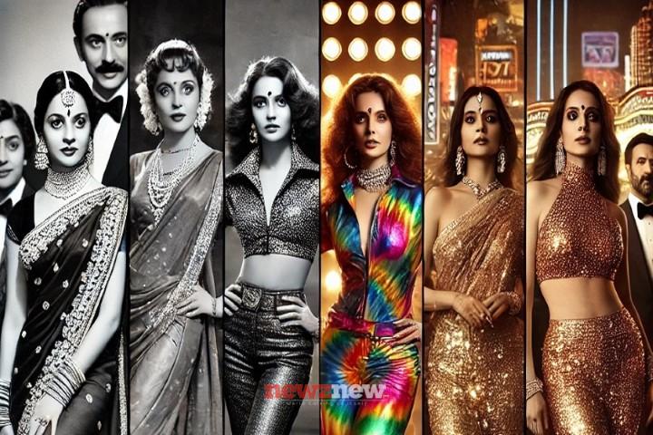 The Evolution of Bollywood Fashion Trends in 2025