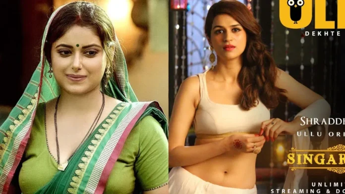 Top 10 Most Popular Ullu Web Series Of All Time To Binge-Watch: Charmsukh To Singaardaan