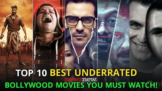 Top 10 Underrated Bollywood Movies You Must Watch
