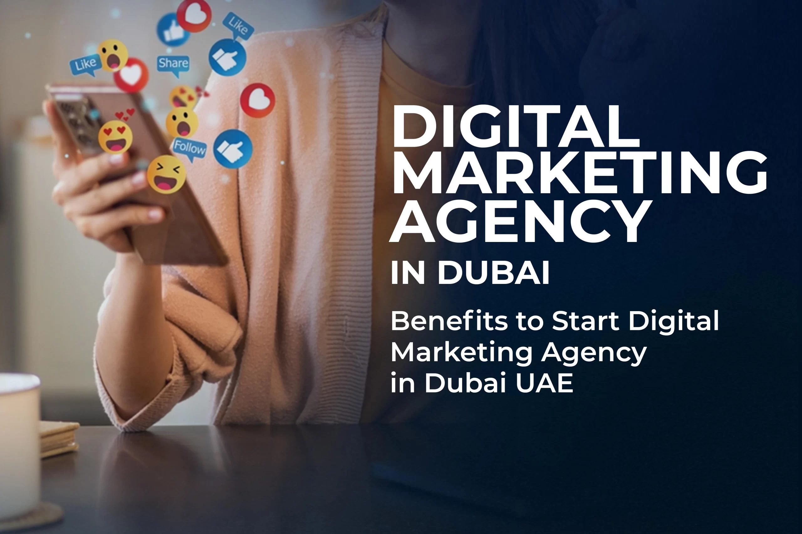 Top Digital Marketing Agencies in Dubai