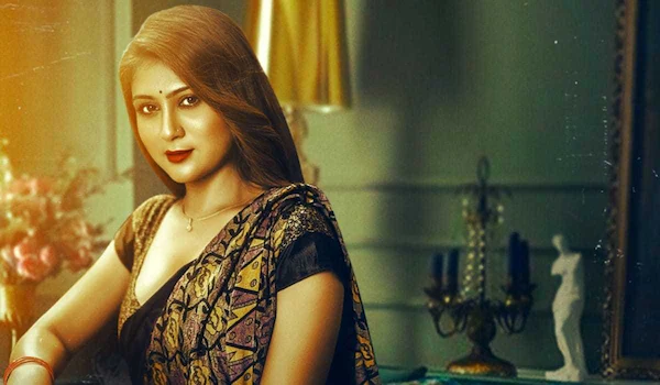 Ullu actress Hiral Radadiya's jaw-dropping erotic web series
