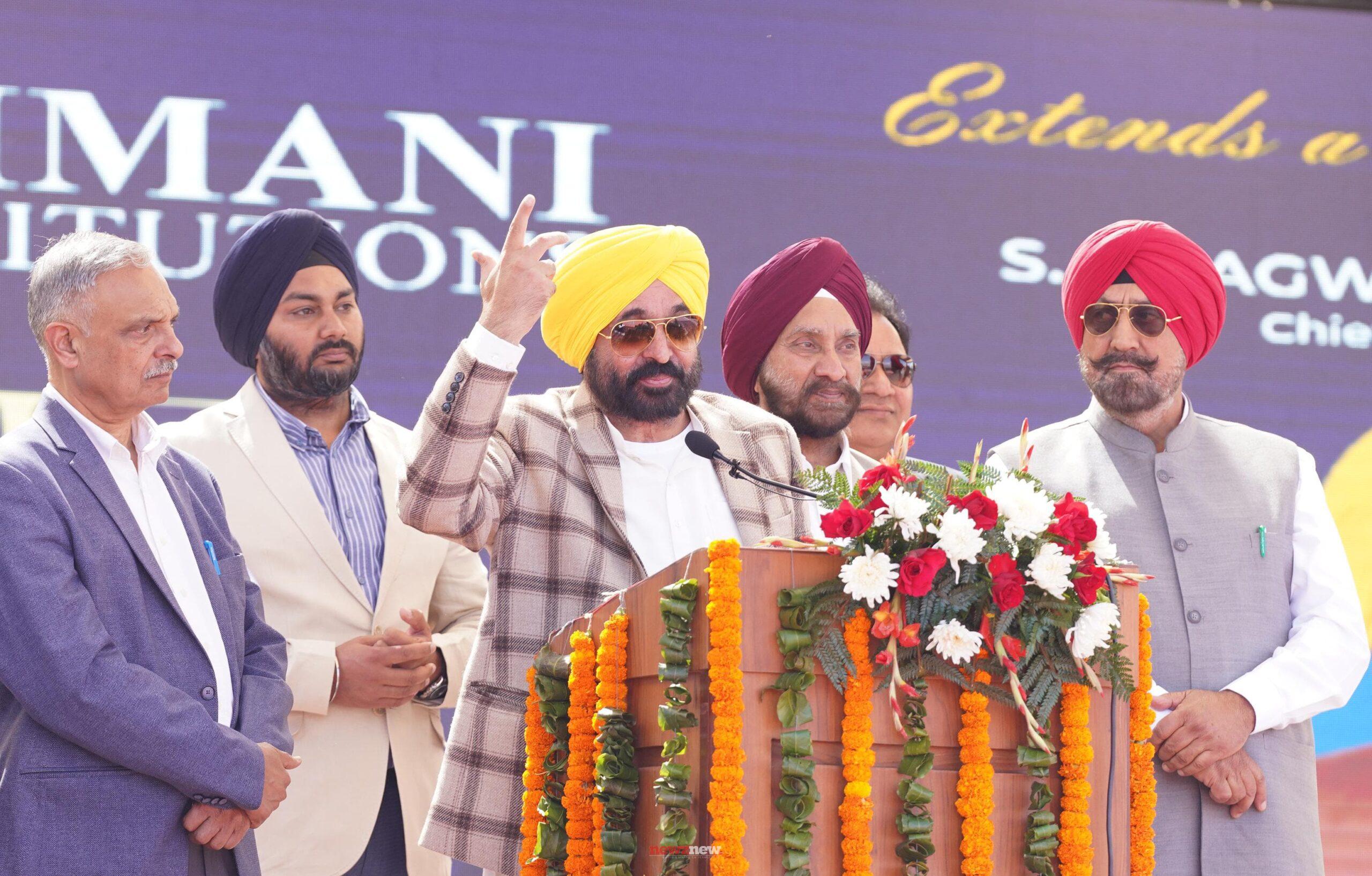 “Sehatmand Punjab: A Guarantee Successfully Fulfilled” – Chief Minister: