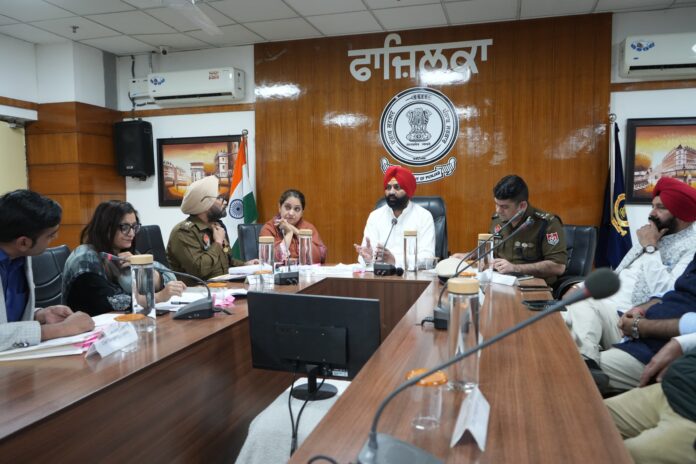 War against Drugs will continue till final eradication: Laljit Singh Bhullar