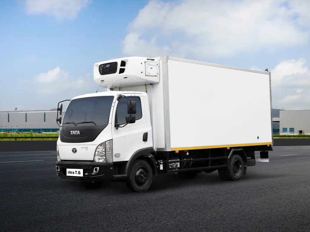 Why TATA Motors heavy trucks are ideal for UAE's tough road