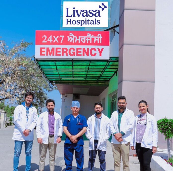 Livasa Hospital Nawanshahr Strengthens Emergency Care