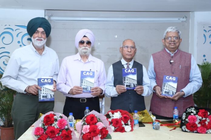 New Book Sheds Light on India’s Top Audit Institution: A Critical Look at the CAG’s Role in Democracy
