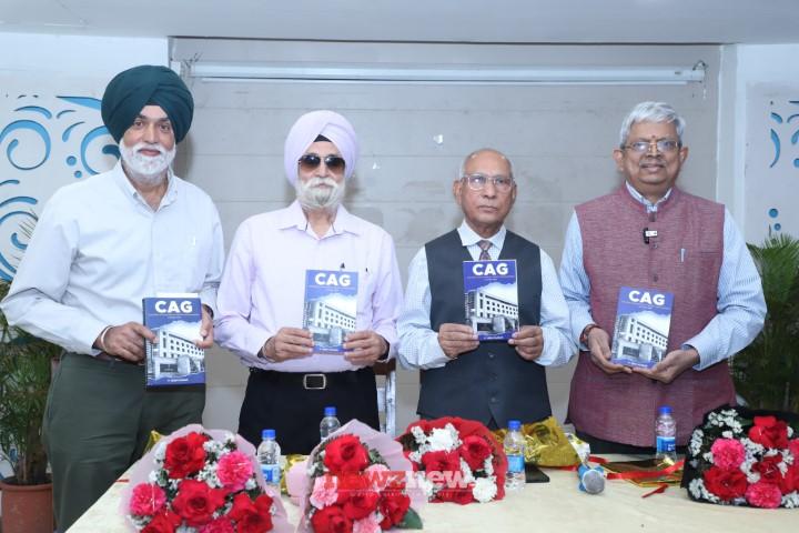 New Book Sheds Light on India’s Top Audit Institution