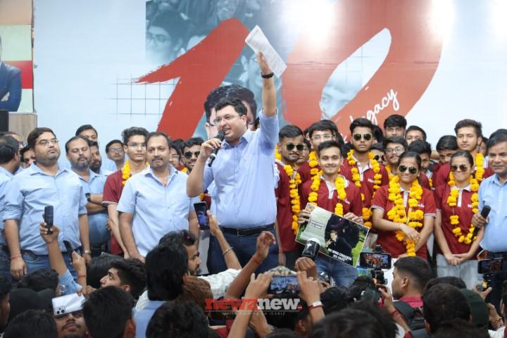 Motion Education Outshines National Average Percentage