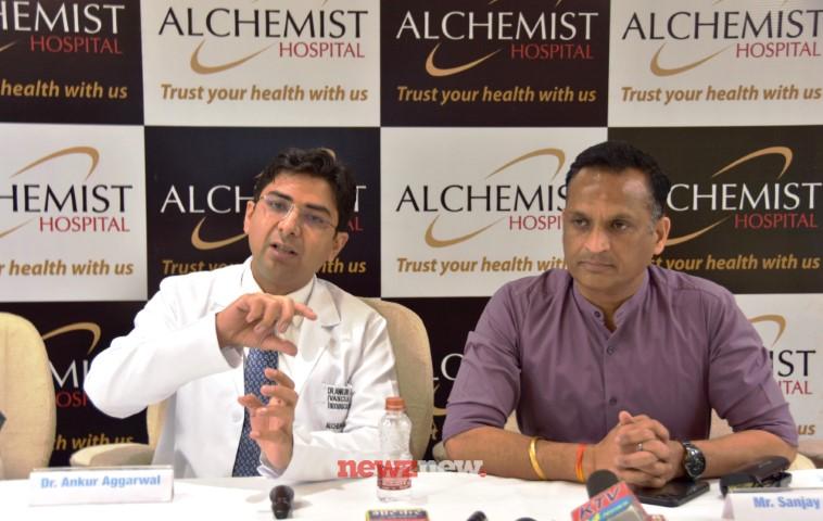 Ojas Hospital performs region’s 1st physician-modified fenestrated EVAR