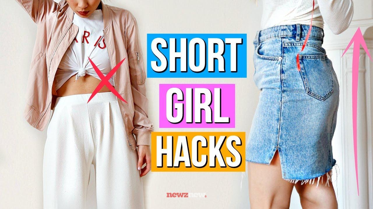 10 Fashion Hacks for Petite Girls
