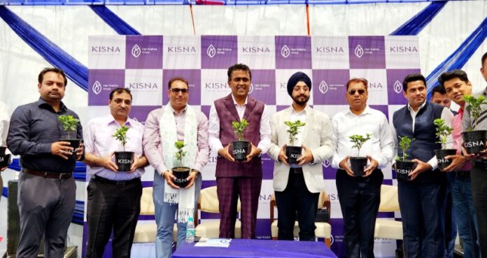 KISNA Diamond and Gold Jewellery Launches its 1st Exclusive Showroom in Punjab