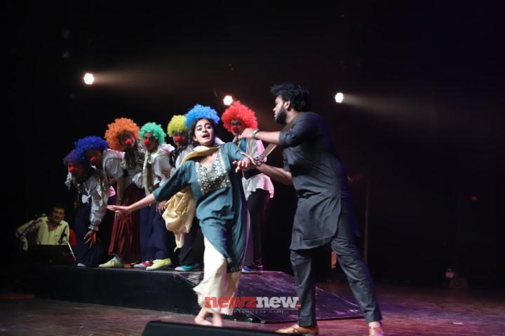 Shoolini’s theatre troupe brings Molière’s “Naatak Paracetamol” to life on stage