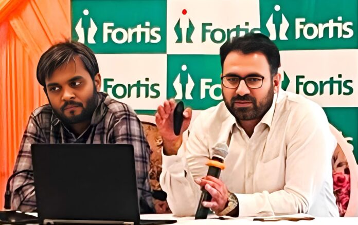 52-year-old patient suffering from chronic liver disease gets new lease of life