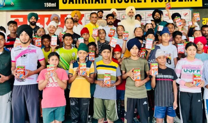 Dabur Glucose Launches ‘Energize India’ Campaign to Promote Young Athletes