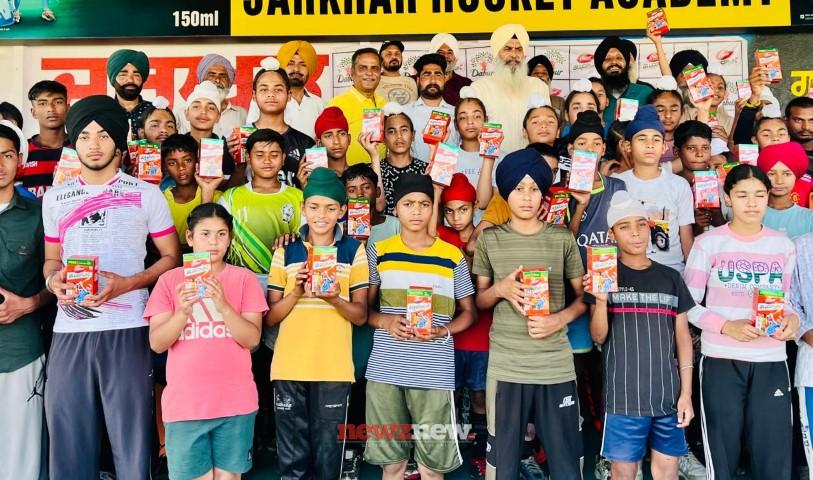 Dabur Glucose Launches ‘Energize India’ Campaign to Promote Young Athletes