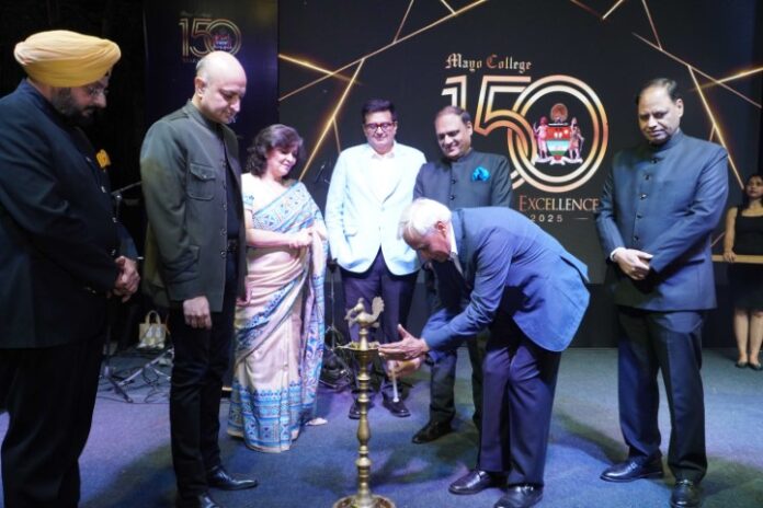 Celebration held to mark ‘150 Glorious Years of Mayo College, Ajmer’