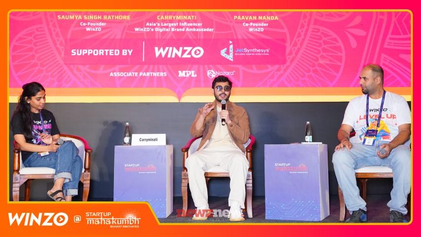 WinZO propels and celebrates India’s burgeoning Creator Economy