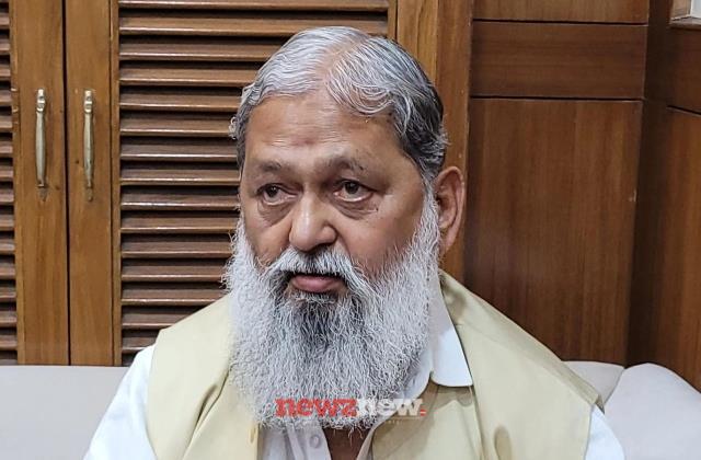 Haryana Extends Validity of All India Tourist Permits from 9 to 12 Years – Transport Minister Anil Vij