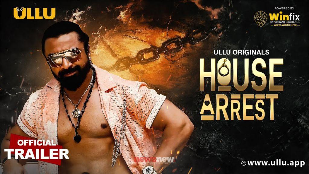 House Arrest Ullu Show (2025) Contestants List