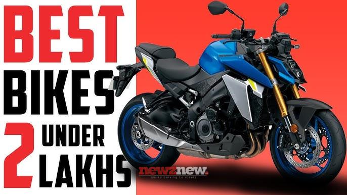 How to Choose the Right Sports Bike Under ₹2 Lakh