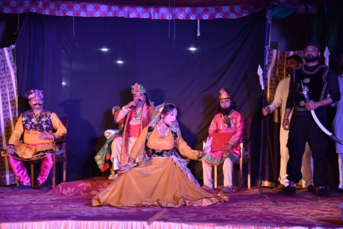 Bengali New Year ‘Pohela Boishak’ Celebration comes to a glittering end at Banga Bhawan