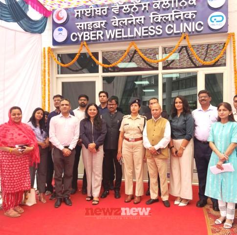 NITTTR Chandigarh Collaborates with ISAC & Zscaler to Launch CopConnect Cyber Wellness Clinic