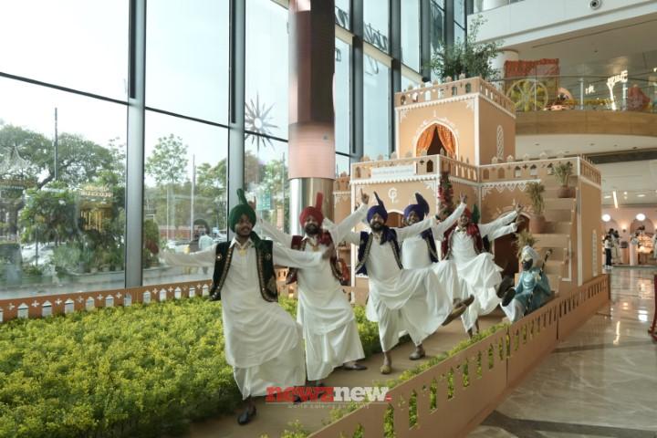 CP67 Mall unveils ‘Pind Di Goonj’