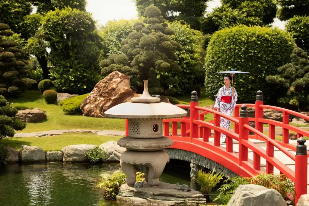 Japanese Garden