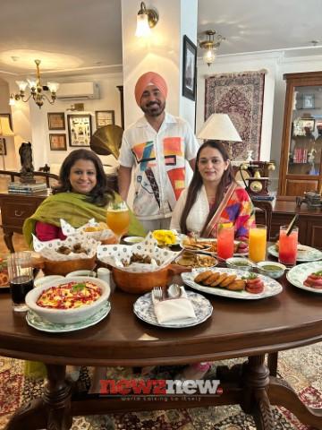 Ikk Panjab opens its doors to Chandigarh