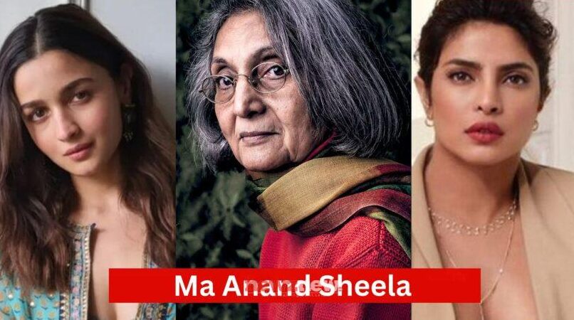 Ma Anand Sheela Net Worth